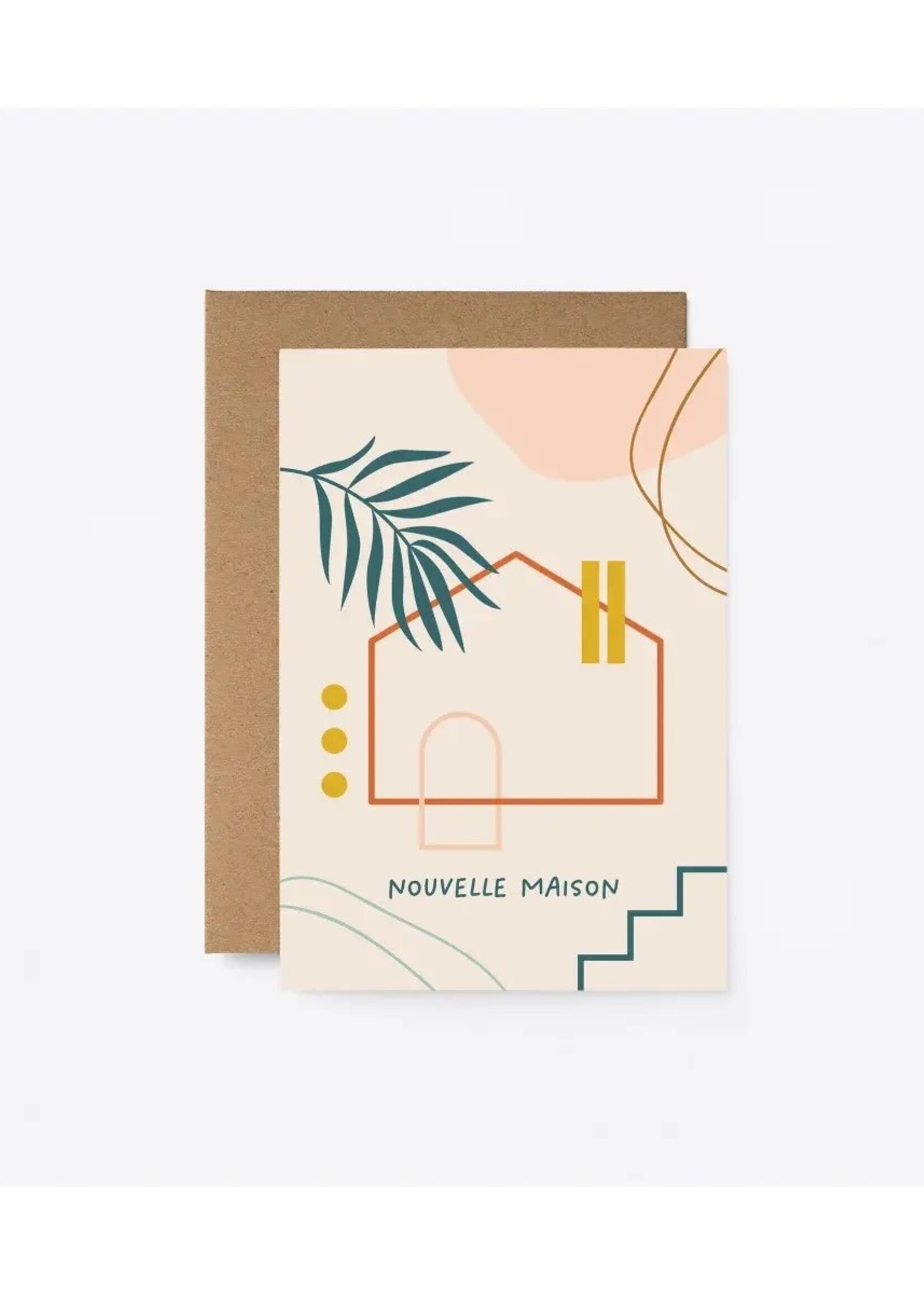 graphic factory Nouvelle Maison
