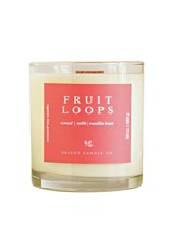 Brightfield  Candle Company Bright Candle Co ~ Fruit Loops