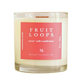 Brightfield  Candle Company Bright Candle Co ~ Fruit Loops