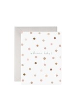 Welcome Baby Pattern