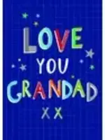 Laura Darrington Love You Grandad