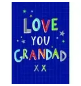 Laura Darrington Love You Grandad