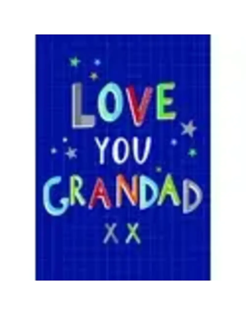 Laura Darrington Love You Grandad