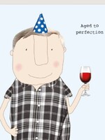 Rosie Made A Thing Aged to Perfection