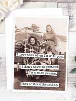 Raven's Rest I Love That When I'm With You...