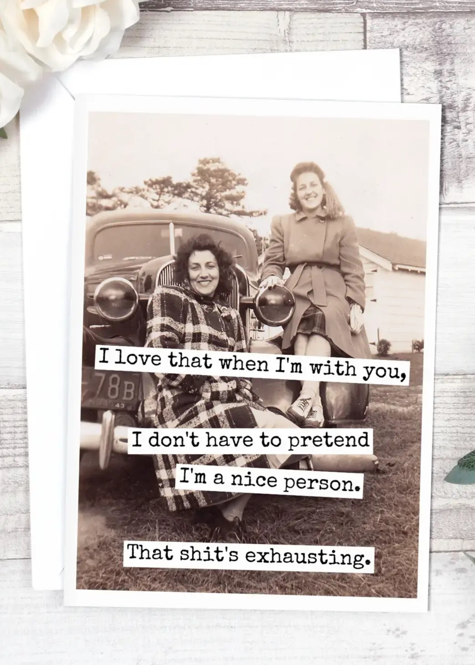 Raven's Rest I Love That When I'm With You...