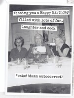 Raven's Rest Happy Birthday... Filled With Lots of Fun, Laughter and Cock