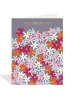 Halfpenny Postage Showers Of Love ~ Bunches of Flowers