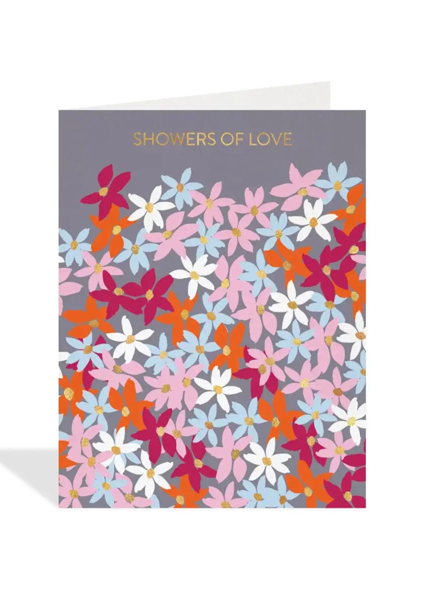 Halfpenny Postage Showers Of Love ~ Bunches of Flowers