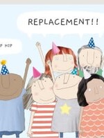 Rosie Made A Thing Hip Hip Replacement