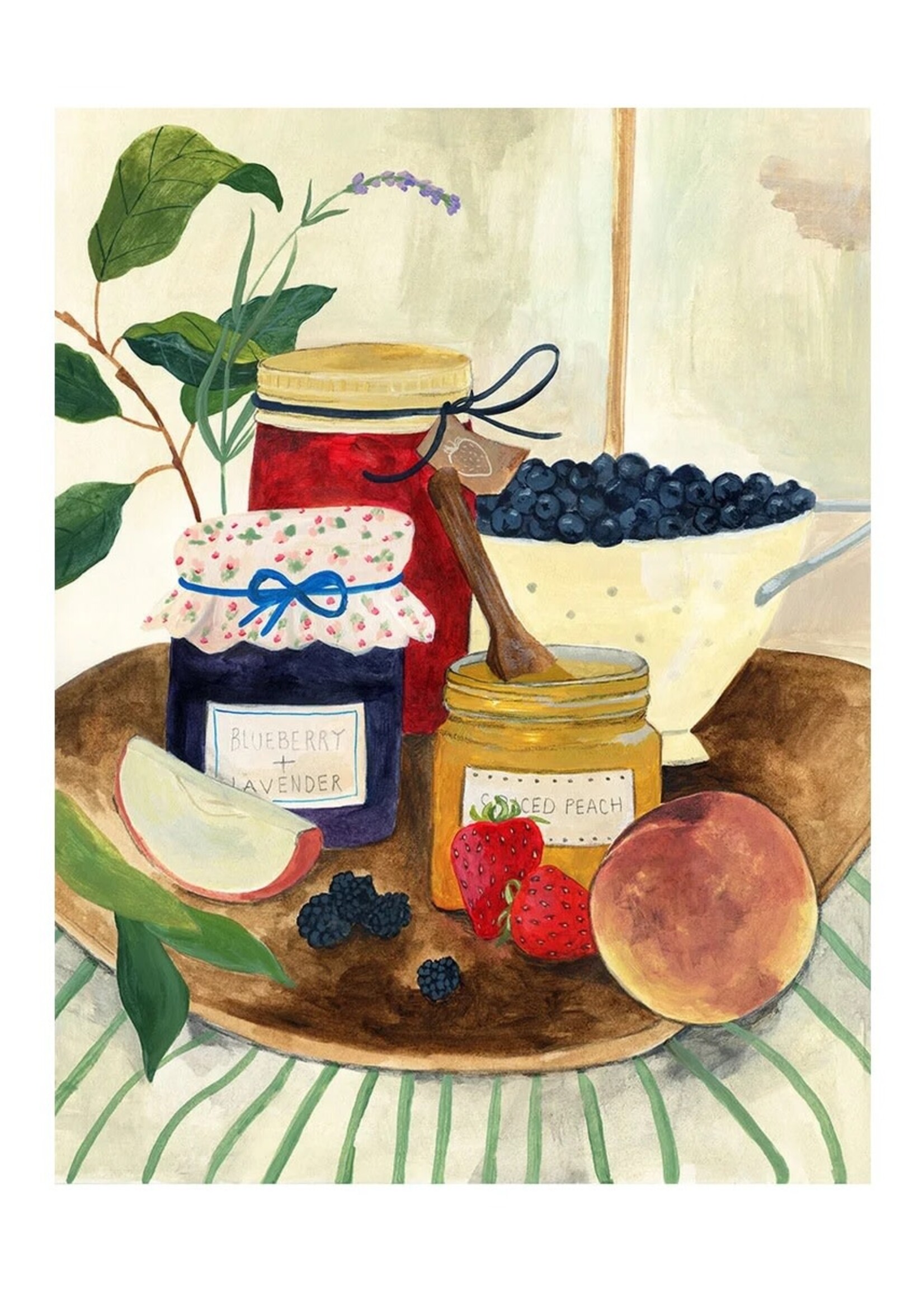 Jam Making