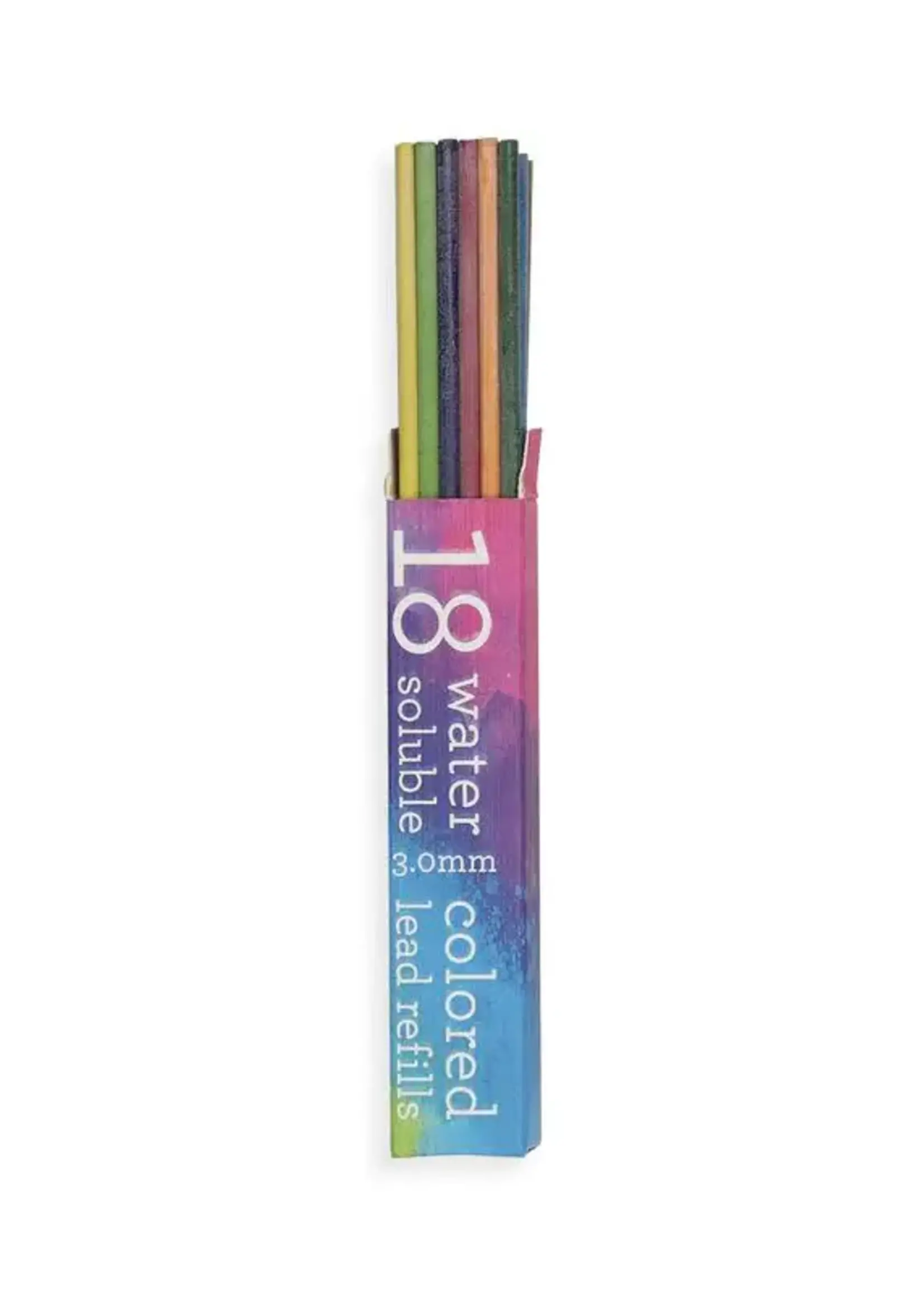 Chroma Blends Mechanical Watercolour Pencils Refills ~ Set of 18