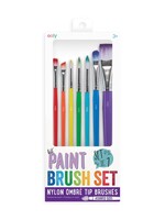 Ooly Lil' Paintbrush Set