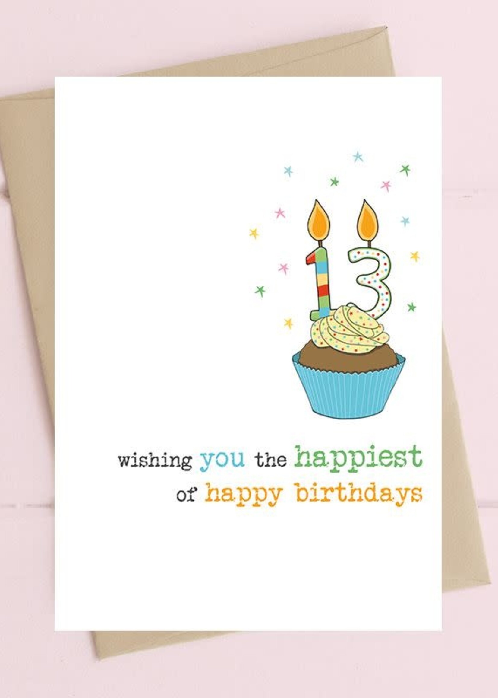 Dandelion 13, Wishing You The Happiest