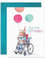 Wheelin Birthday