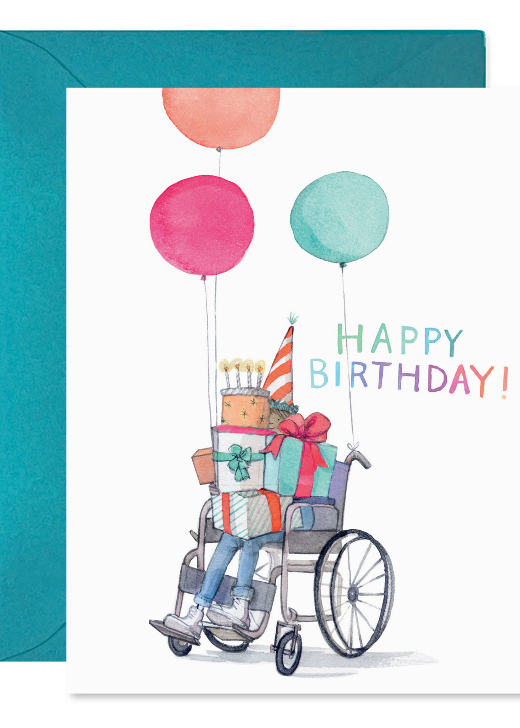 Wheelin Birthday