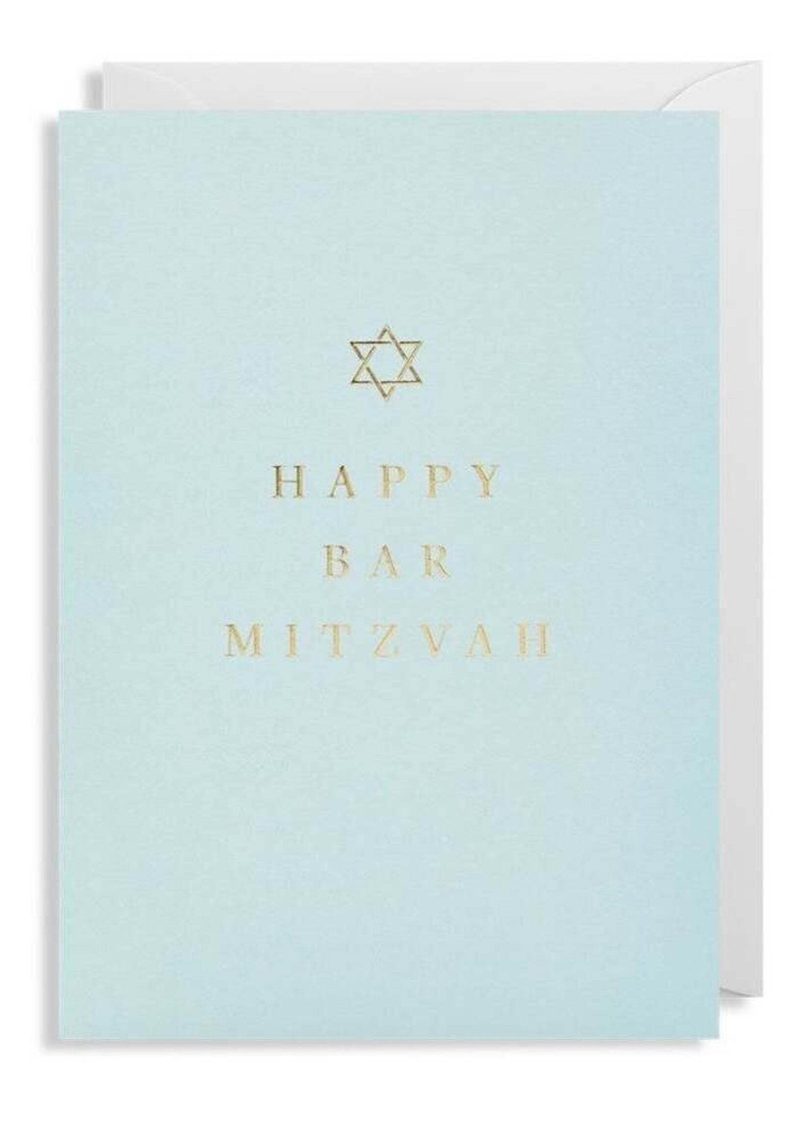 Lagom Happy Bar Mitzvah