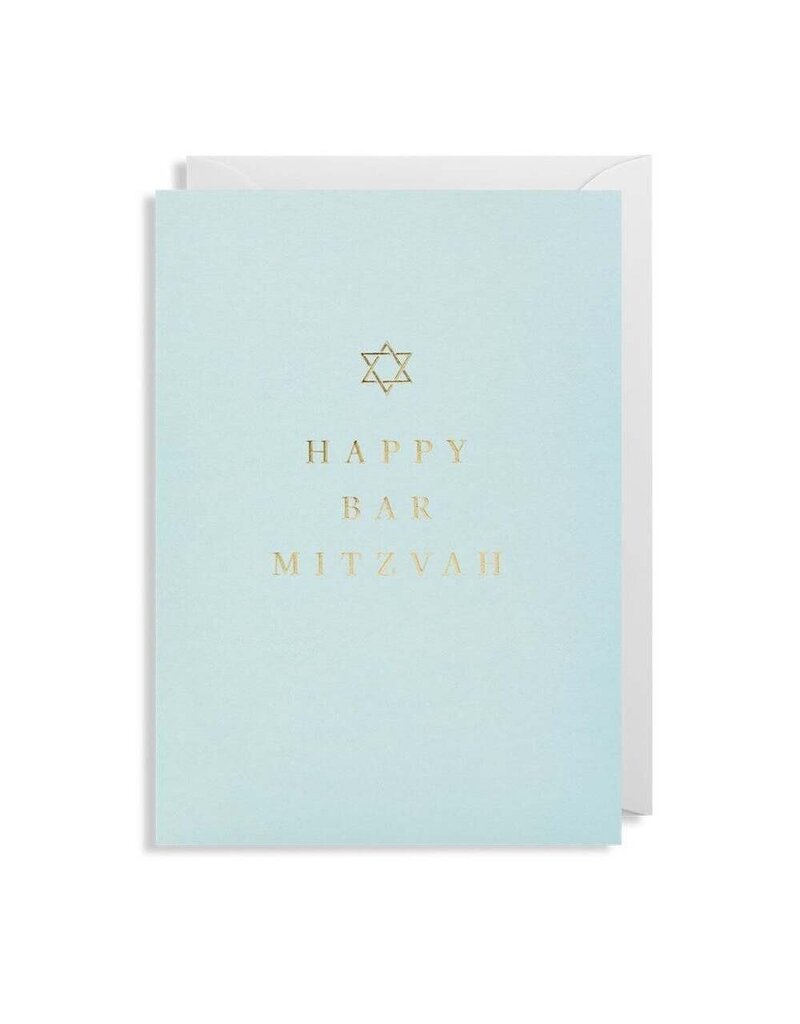 Lagom Happy Bar Mitzvah