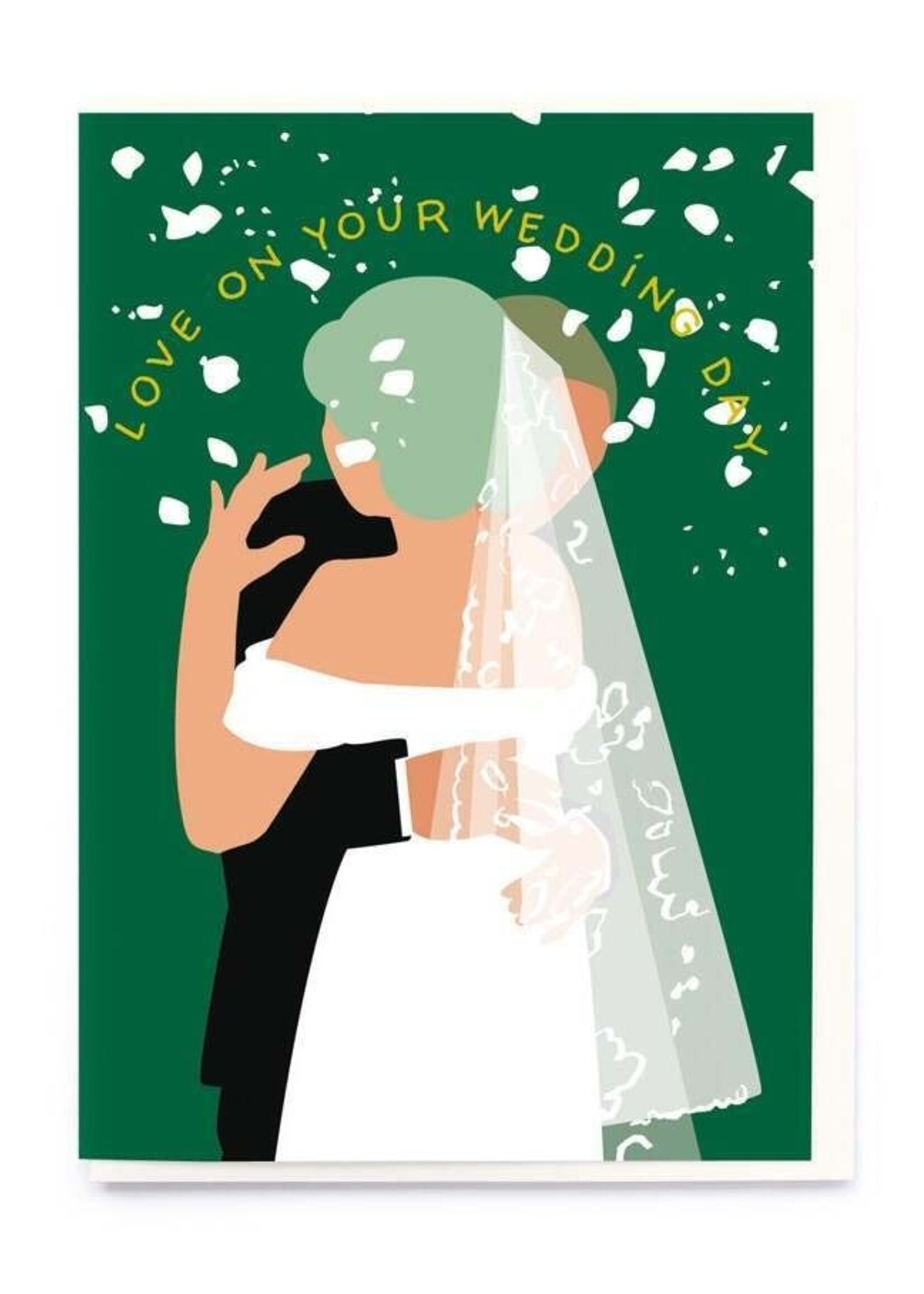 Love On Your Wedding Day