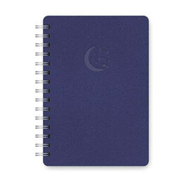 studio oh Moon & Stars Notebook