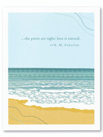 Compendium The Poets are  Right: Love is Eternal