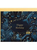 Zodiac - Happy Birthday