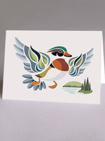 Nunamar Barry The Duck