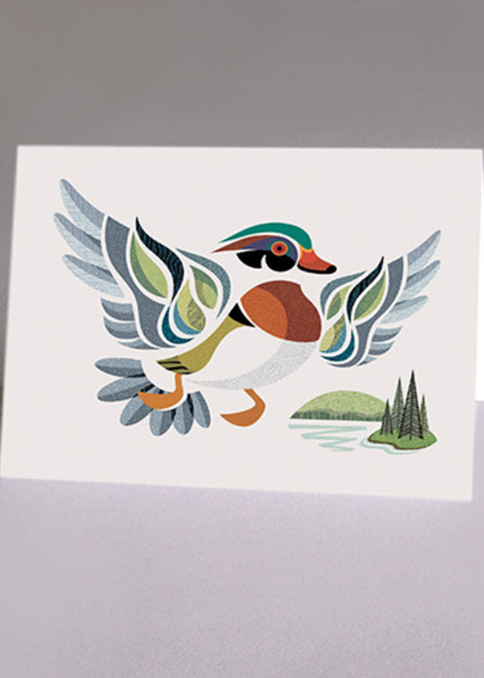Nunamar Barry The Duck