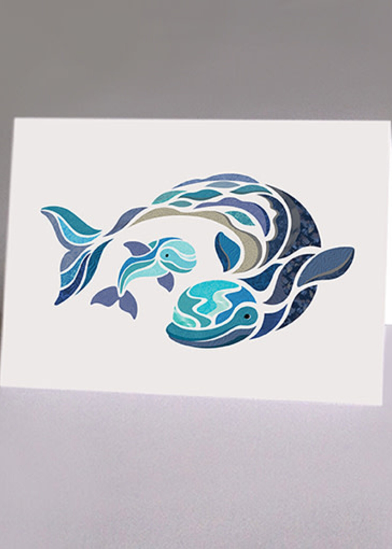 Beth & Lucas - The Belugas