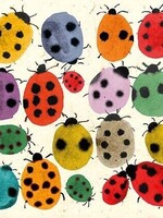 Art Press Inky Ladybugs