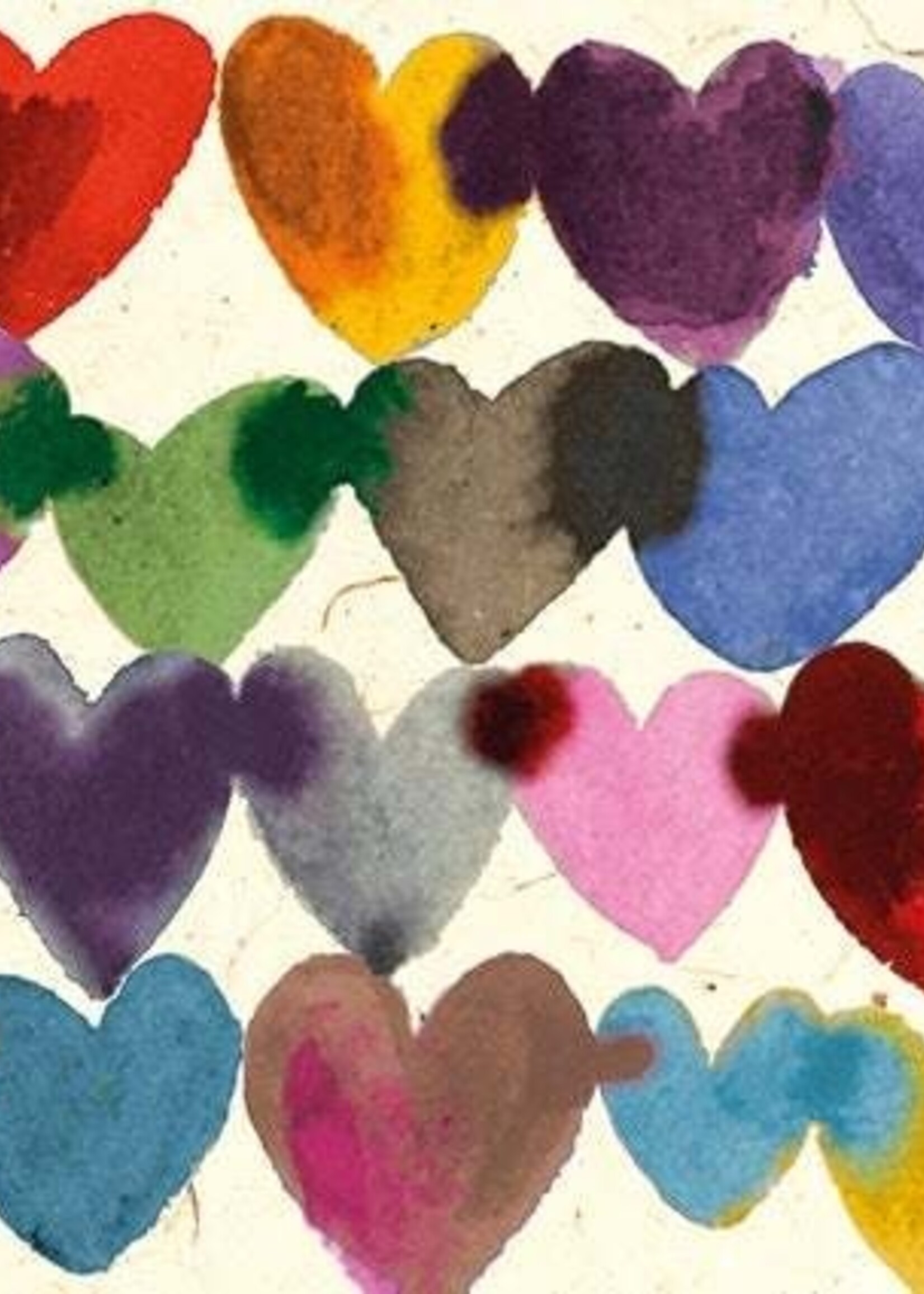 Art Press Inky Hearts