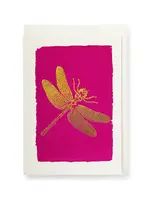 Mini Card ~ Dragonfly