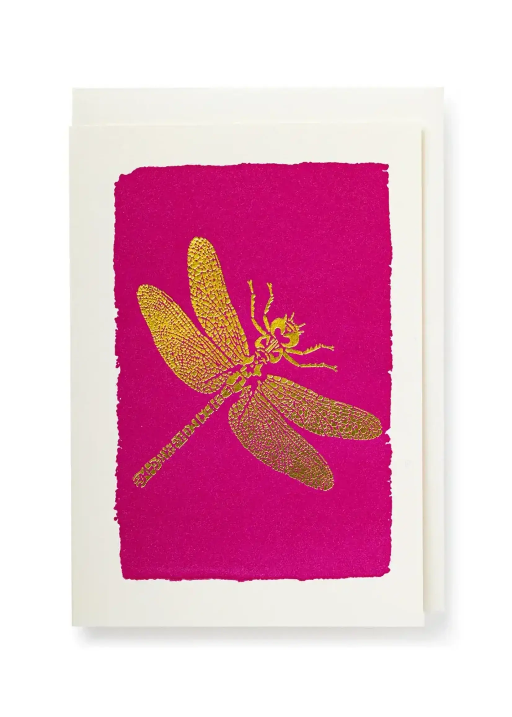 Small Card ~ Dragonfly