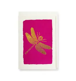 Mini Card ~ Dragonfly