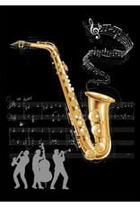 Bug Art Saxophone
