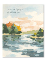 What am I Going to Do Without You?