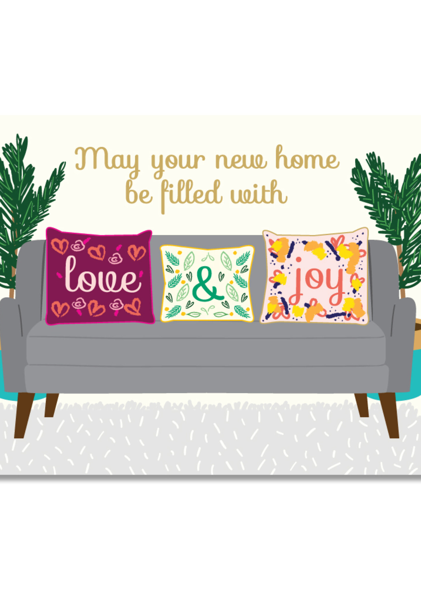 Designs by Val May your new home be filled with love & joy