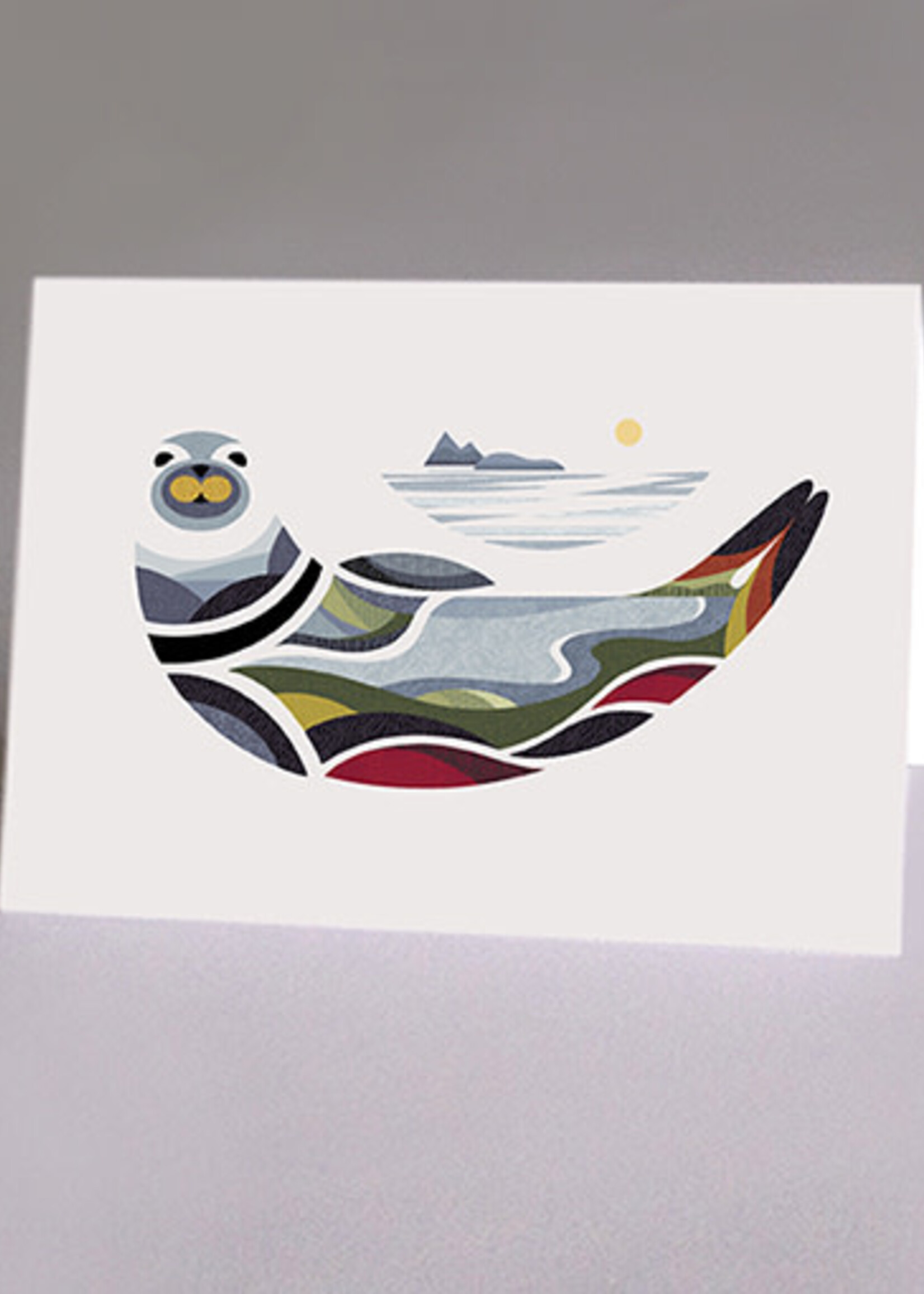 Nunamar Felix The Seal