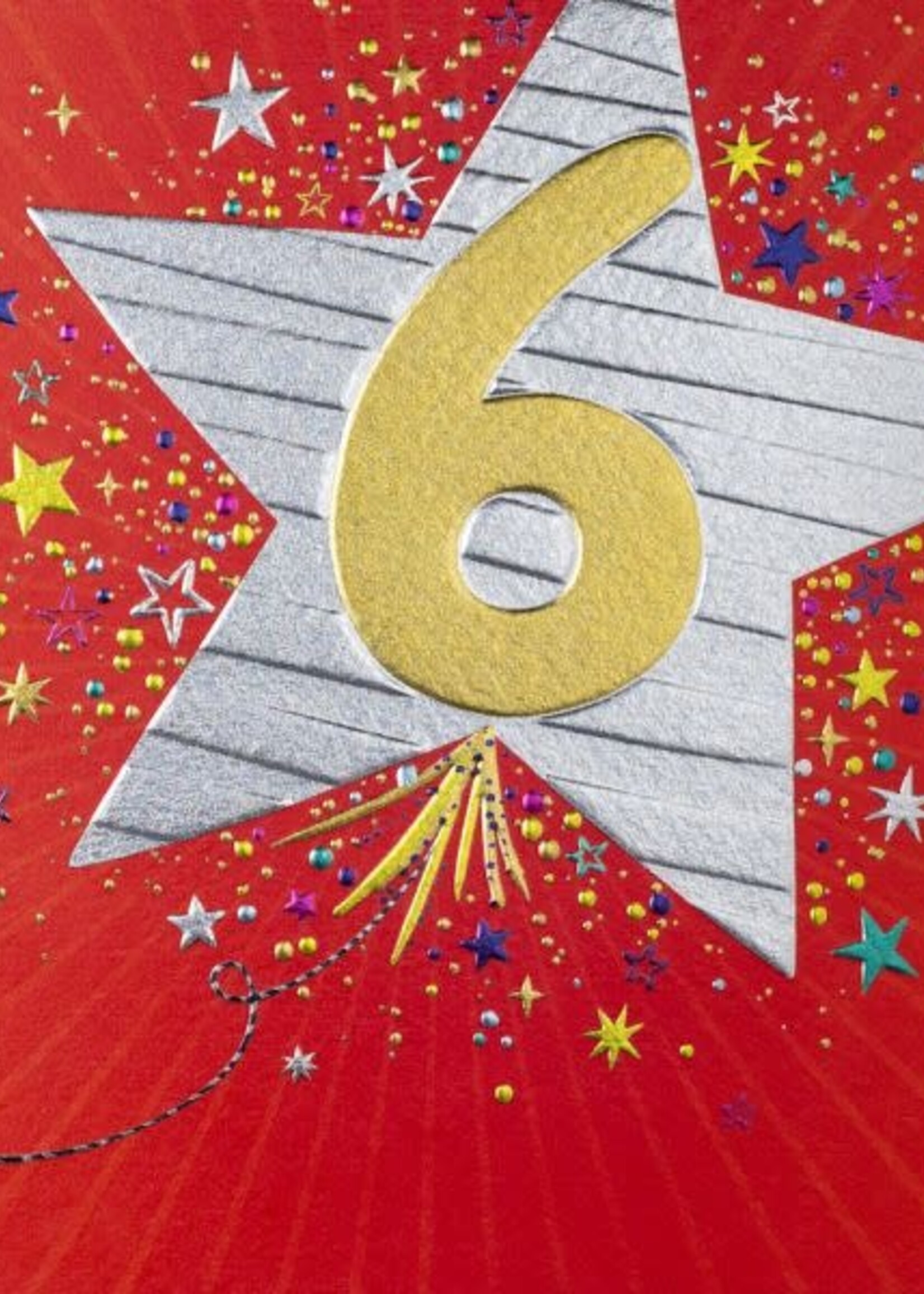Paperlink 6 ~  Birthday Balloons