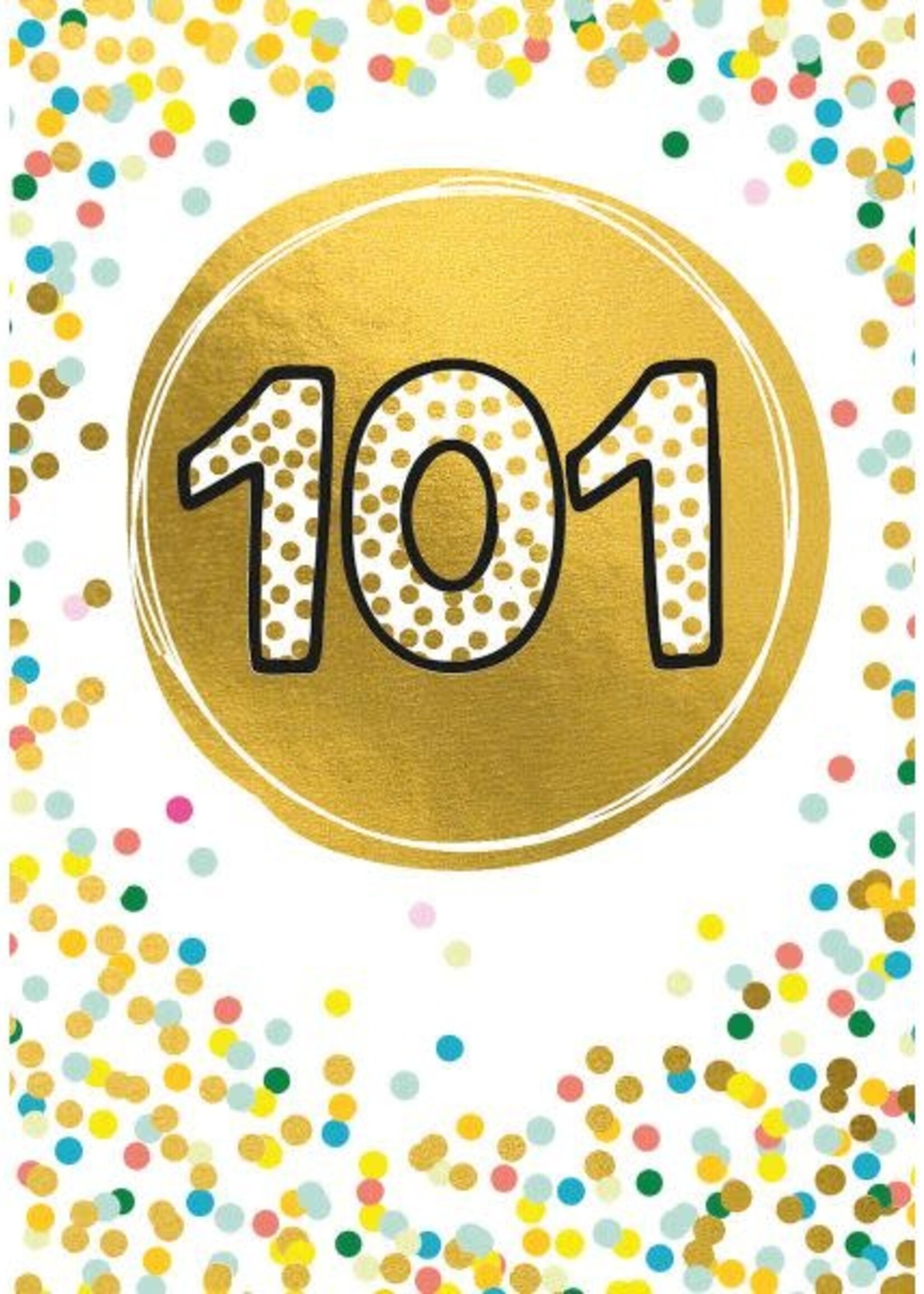 101, Birthday