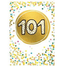 Dandelion 101, Birthday
