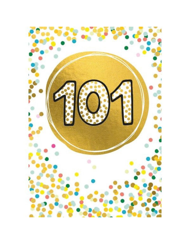 Dandelion 101, Birthday