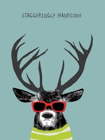 Staggeringly Handsome