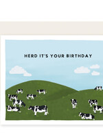 Herd It's Your Birthday