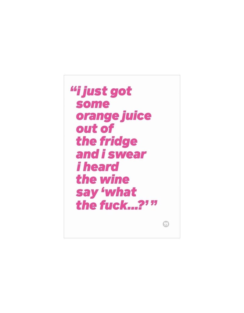 icon Orange Juice