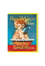 Smitten Kitten Happy Birthday But Please