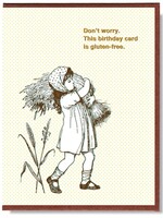 Gluten free birthday