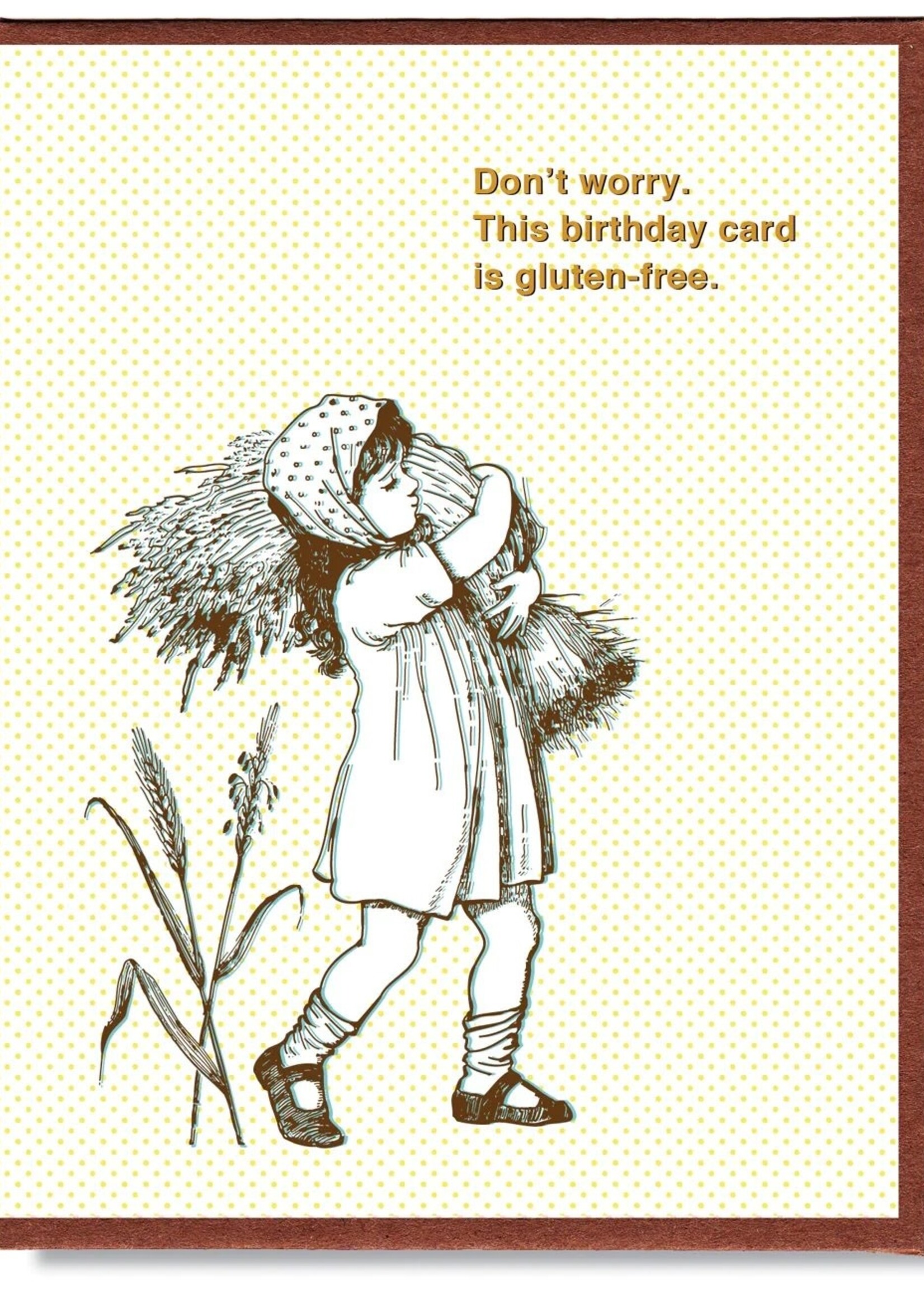 Smitten Kitten Gluten free birthday