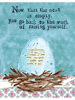 Now That The Nest Is Empty