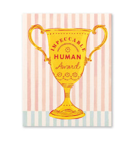 Compendium Impeccable Human Award